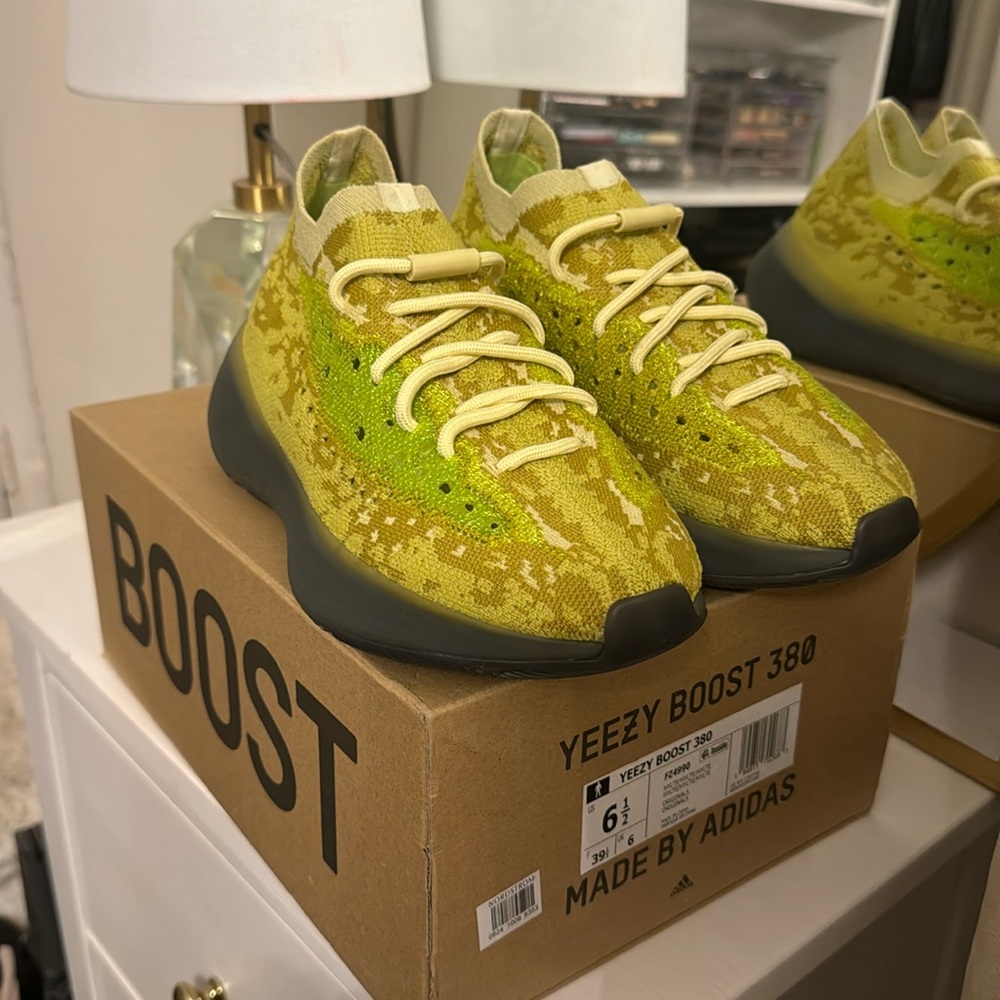 Yeezy Boost 380